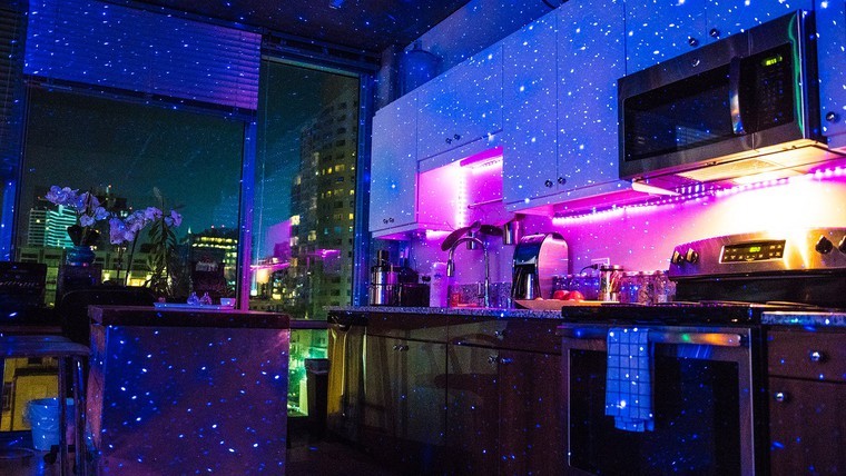11 Indoor Party Lighting Ideas – BlissLights