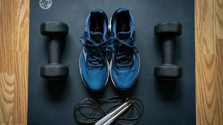12 At Home Gym Essentials That'll Motivate You To Move – BlissLights