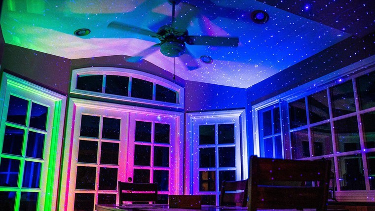 Why Are Color-Changing Lights So Popular? – BlissLights