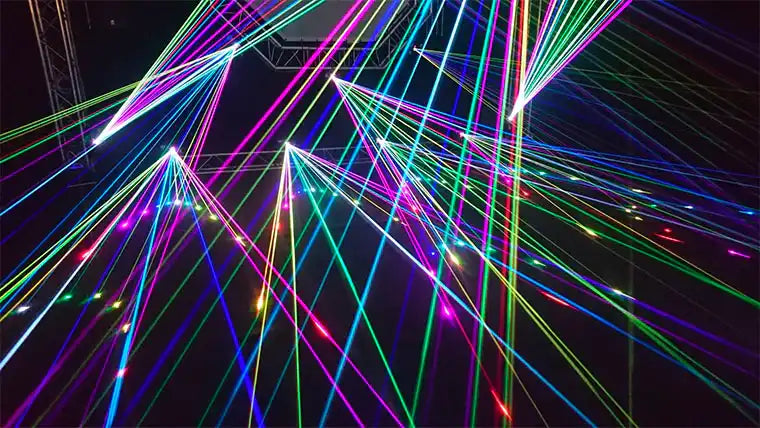 8 Best Party Laser Lights for Both Home and Venue – BlissLights