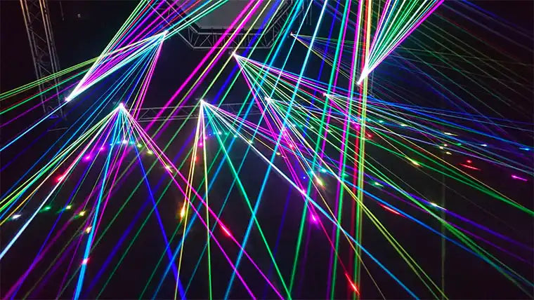 8 Best Party Laser Lights for Both Home and Venue BlissLights