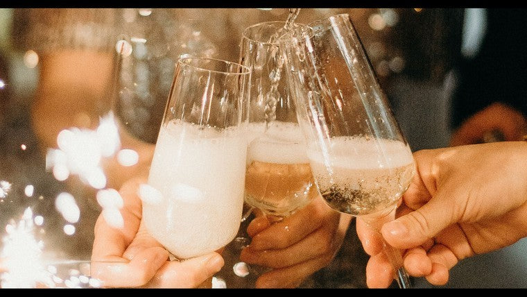 12 New Years Eve Theme Party Ideas to Start the New Year