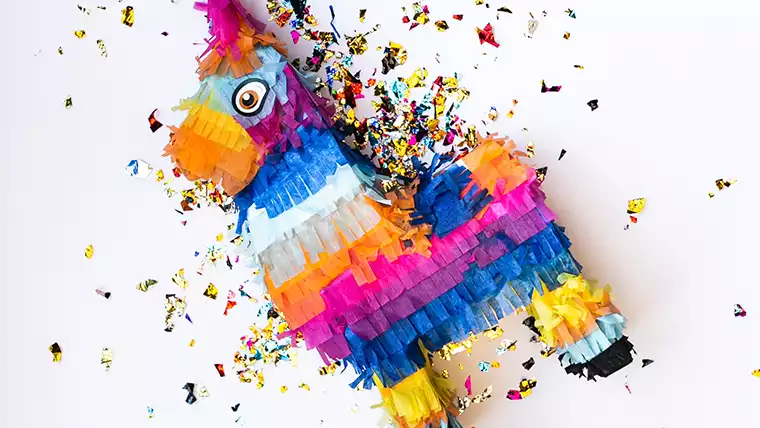 party pinata