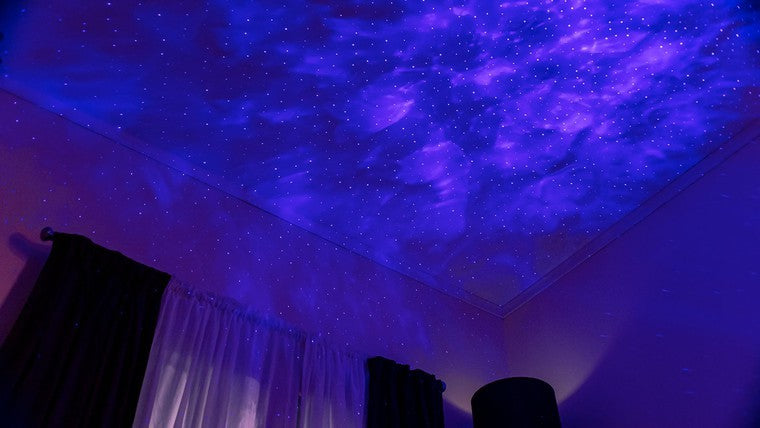 The 7 Star Ceiling Bring the Universe to – BlissLights