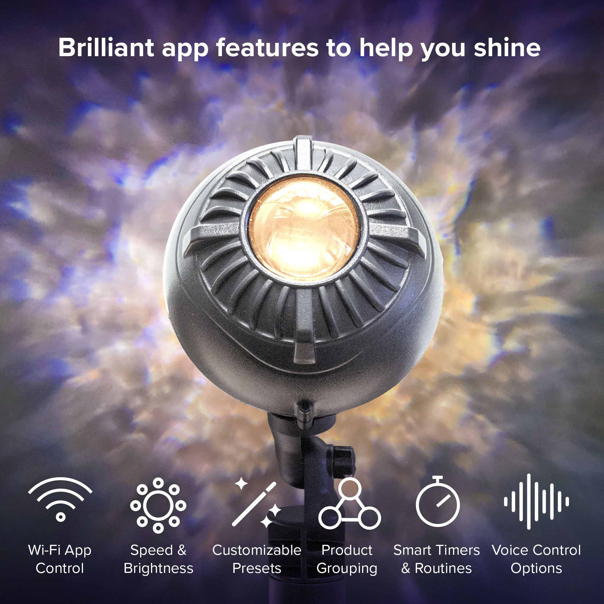 Oblivia Garden Light