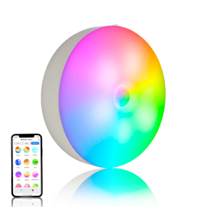 blissember multicolor smart night light with app control