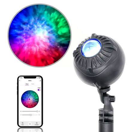 oblivia garden accent light rgb led path lighting
