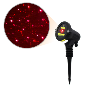 BlissLights Spright Compact Red Refurbished