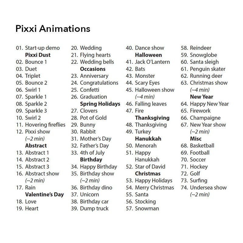 Pixxi