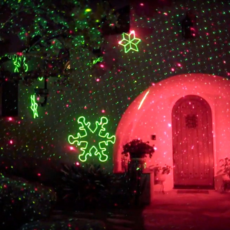 Pixxi Christmas outdoor