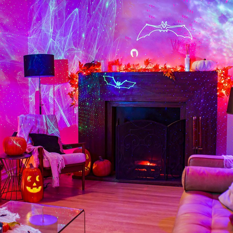 Pixxi Halloween indoor