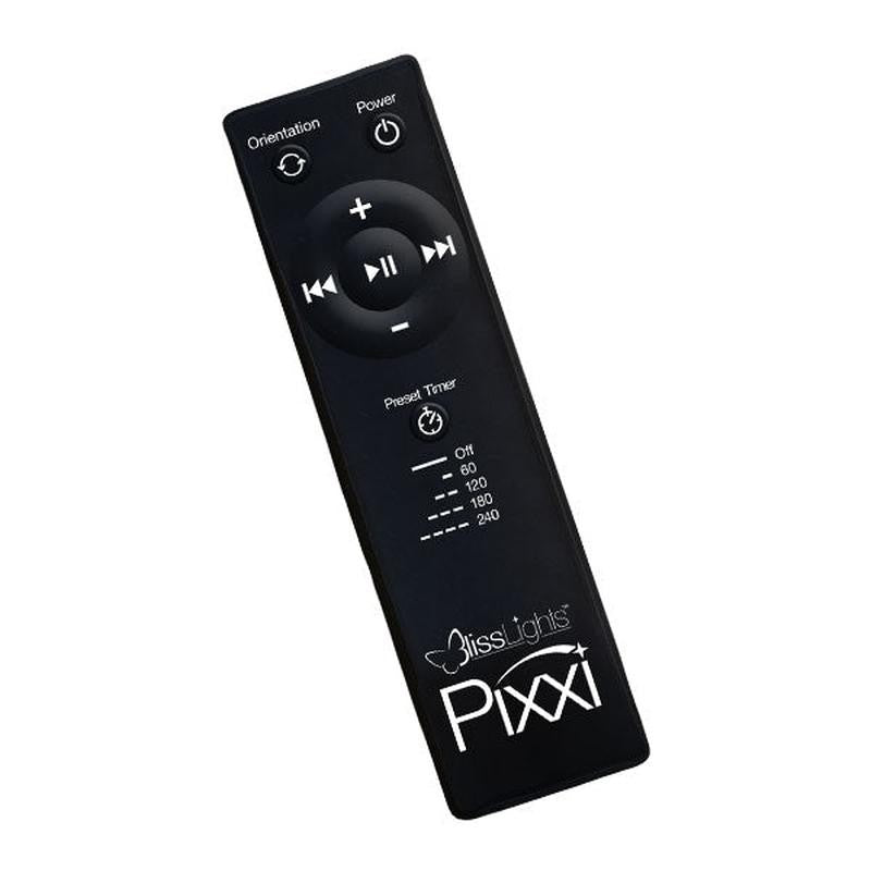 Pixxi remote