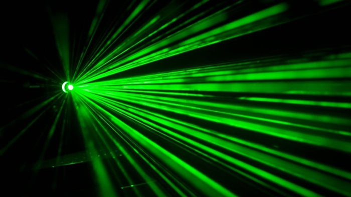 green laser diode