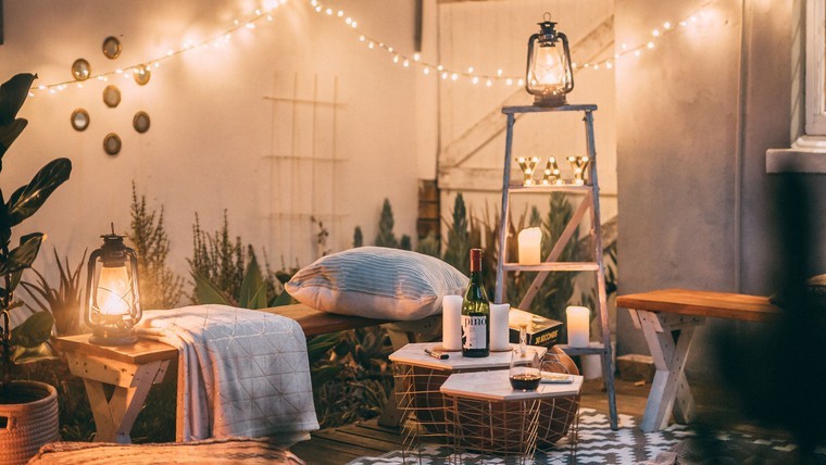 Warm Lighting Basics To Try In Your Home – BlissLights