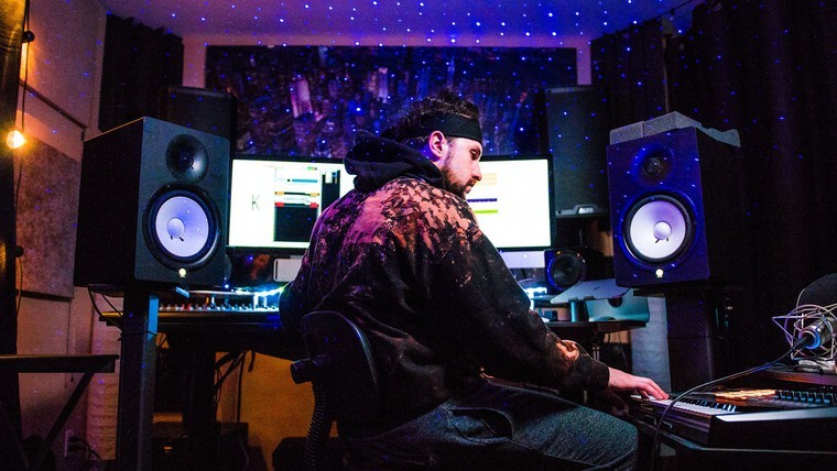 Home Music Studio Essentials Every Music Producer Needs