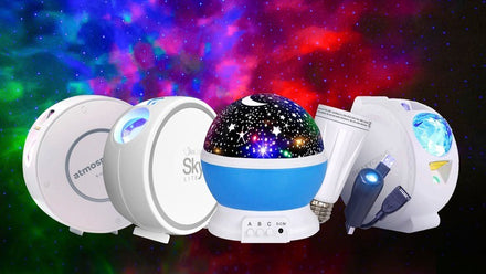 7 Best Star Projectors That Will Turn Your Space Into The Night Sky