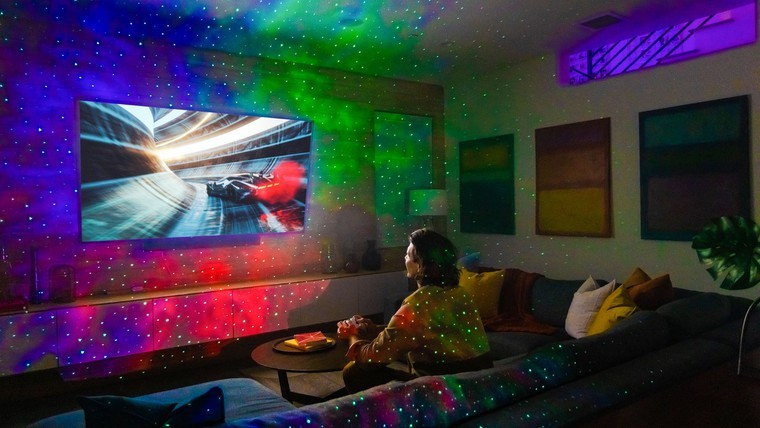How Much Does a Galaxy Projector Cost?