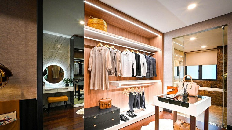 9 Best Lights for Closets to Illuminate Your Wardrobe