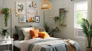 Transform Your Bedroom into a Serene Sanctuary for Ideal Sleep