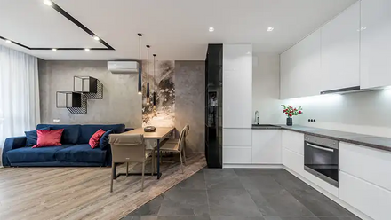 9 Studio Apartment Decorating Ideas on a Budget – BlissLights
