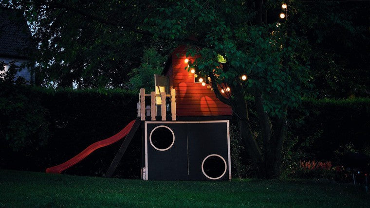 12 Treehouse Lighting Ideas For An Awe-Inspiring Nighttime Setup