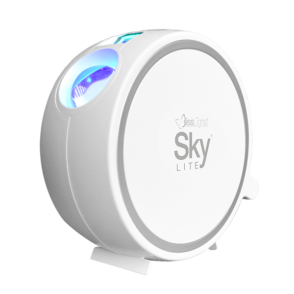 Sky Lite Galaxy Projector BlissLights