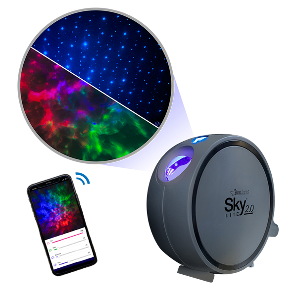 Sky Lite 2.0 Galaxy Projector